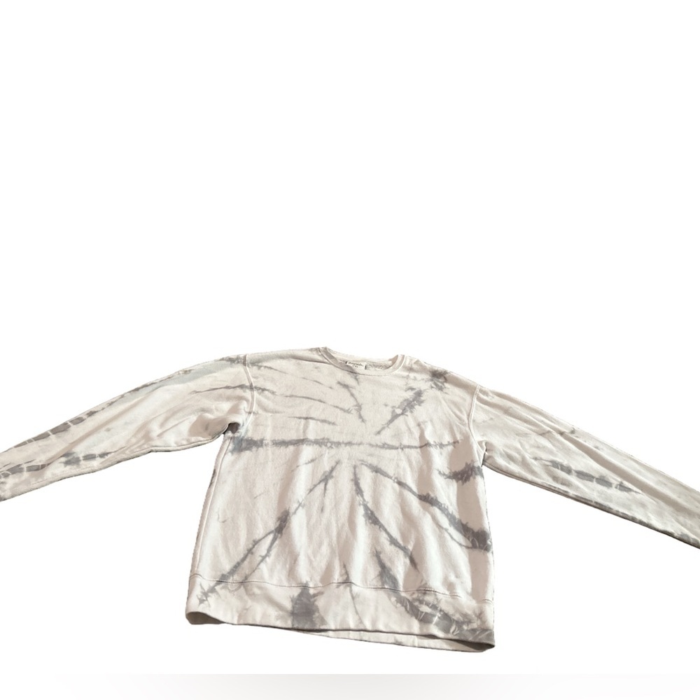 Women's Dreamsicle Tie-Dye Sweatshirt Size Medium